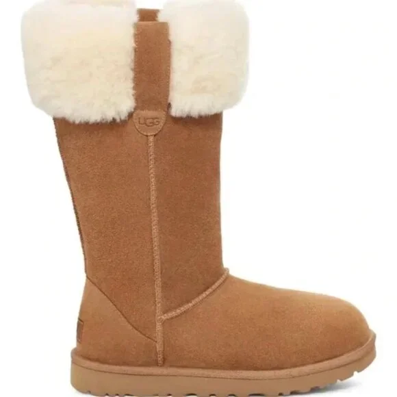 NEW UGG Suhenny Tall Boots (7) - Picture 1 of 9